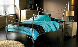 Vilaminta Bedstead