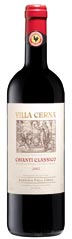 Unbranded Villa Cerna 2005 RED Italy