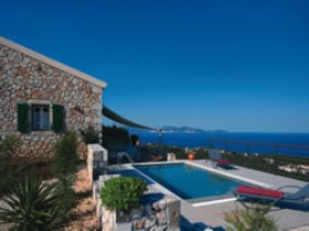 Unbranded Villa holiday in Cephalonia, Ranzo Ionio