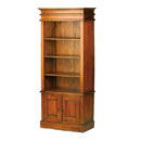Village furniture Batavia bookcase furniture