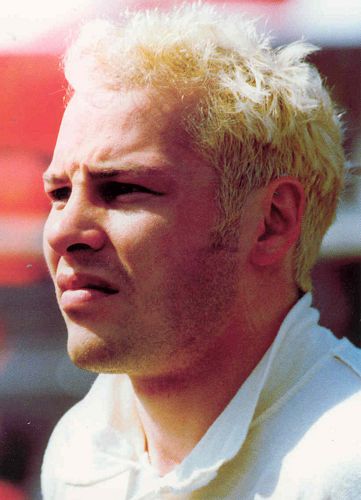 Villeneuve 2000 Face Photo (14cm x 10.5cm)