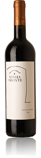 Unbranded Vinha do Monte 2010, Alentejano Tinto