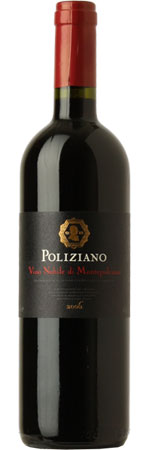 Unbranded Vino Nobile di Montepulciano 2009/2010, Poliziano