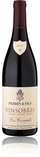 Unbranded Vinsobres Les Cornuds 2007
