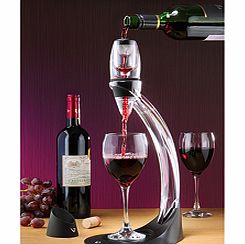 Unbranded Vinturi Wine Aerator Deluxe with Stand