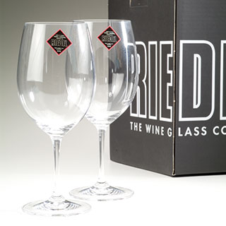 Unbranded Vinum Lead Crystal Red Wine Glasses