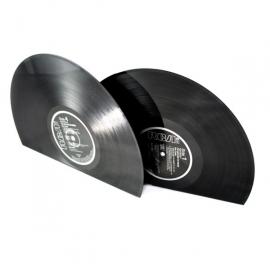 Unbranded Vinyl Bookends Large
