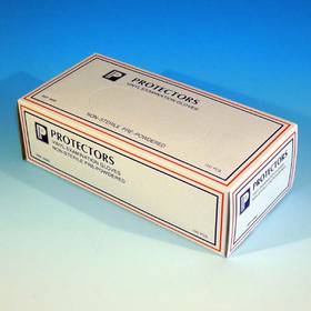 Unbranded Vinyl Gloves Non Sterile Small x 100