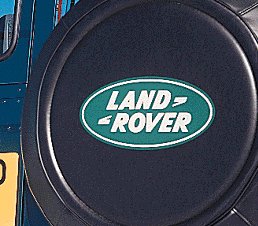 Vinyl wheel cover 7.5x16 tyres not shown