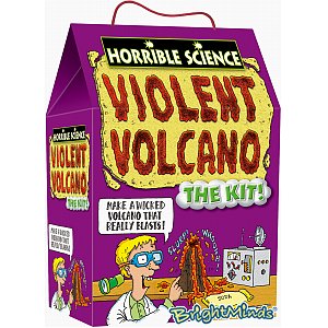 Unbranded Violent Volcano