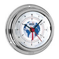 VION A100 LD CHR World Time Clock