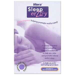 Viora Sleep Easy has been professionally formulated to contain a blend of natural essential oils