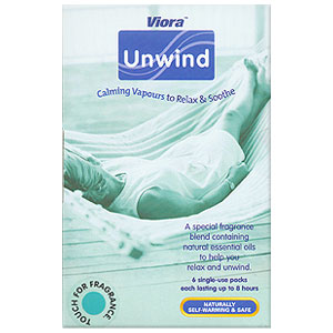 Viora Unwind has been professionally formulated to contain a blend of natural essential oils. This