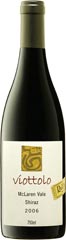 Unbranded Viottolo Shiraz 2006 RED Australia