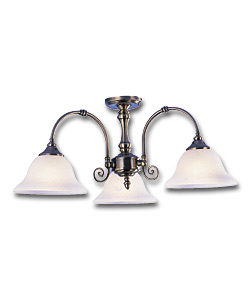Virginia 3 Light Ceiling Fitting