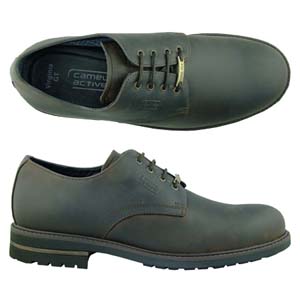 A 4 eyelet Derby from Camel Active. Features Gore Tex leather uppers and lining, leather insocks and