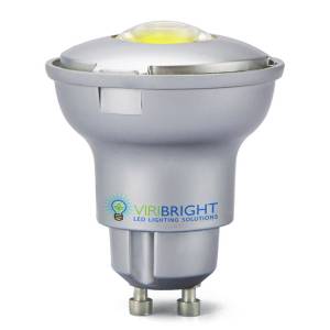 Unbranded Viribright LED Spot Light GU10 (4.5 Watt) Warm