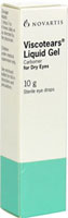 Unbranded Viscotears Liquid Gel (10g)