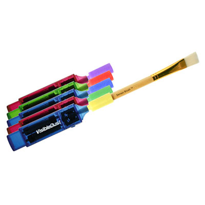 Unbranded Visible Dust 8mm Sensor Brush SD