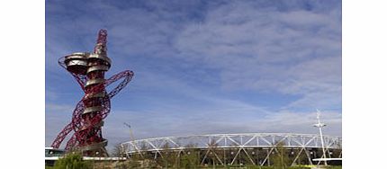 Unbranded Visit to the Orbit and Lunch for Two at Bumpkin