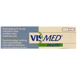 Unbranded Vismed Multi Eye Drops