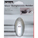 Visor Sunglasses Holder