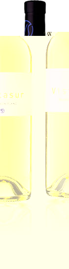 Unbranded Vistasur Sauvignon Blanc 2007 Central Valley (75cl)