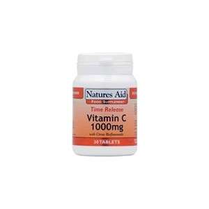 Unbranded Vit C 1000mg Time Release (with Citrus