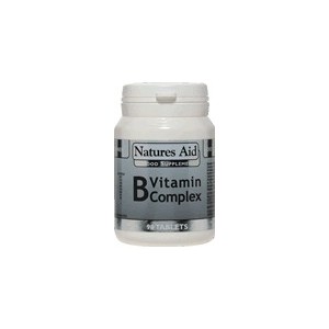 Unbranded Vitamin B Complex. 90 Tablets