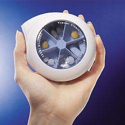 Vitamin or Pill Timer