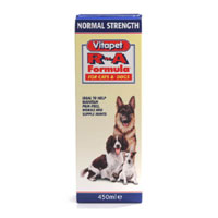 Unbranded Vitapet R A Formula 450ml