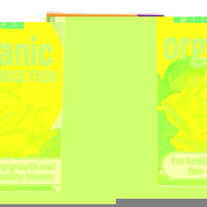 Unbranded Vitax Organic Rose Food - 900g