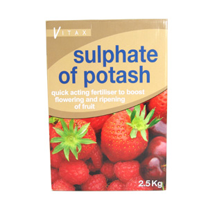 Unbranded Vitax Sulphate of Potash - 1.25kg