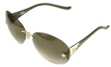 VIVIENNE WESTWOOD 566 Sunglasses - Gold