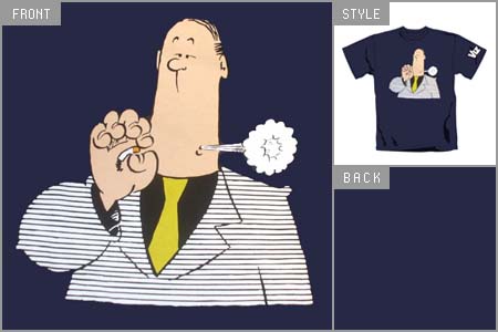 Unbranded Viz (Roger Melly) T-shirt cid_5308TSC