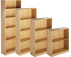 Unbranded VL assembled bookcase