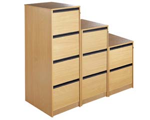 Unbranded VL assembled filing cabinet