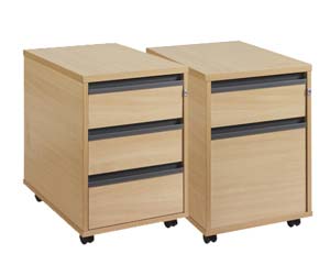 Unbranded VL assembled mobile pedestal