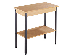 Unbranded VL assembled telephone table