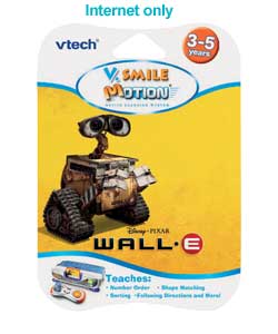 Unbranded VMotion Wall-E Software