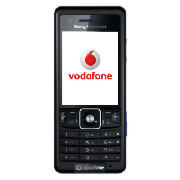 Unbranded Voadfone Sony Ericsson C510