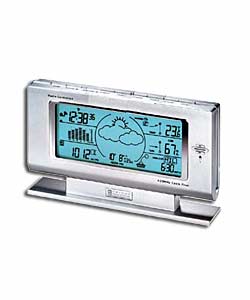 Voice Activated Weather Station