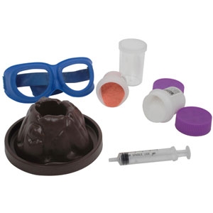 Unbranded Volcanic Eruptions