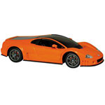 This car was introduced in 1997 as a concept car to showcase Volkswagen`s W12 engine and not