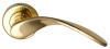 Unbranded Volo Brass Lever Door Handles