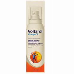 Unbranded Voltarol Emulgel P Pump Dispenser