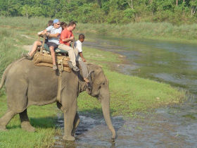 Unbranded Volunteer project in Nepal