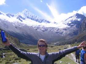 Unbranded Volunteer project in Peru and Bolivia