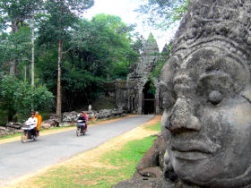 Unbranded Volunteering holiday in Cambodia