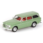 1/43 scale model from Minichamps